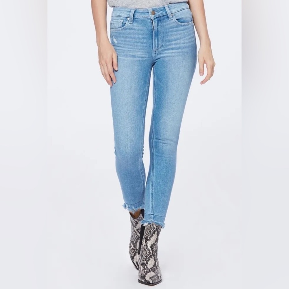 Paige Hoxton Crop size 25